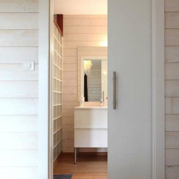 Home Remodel with Eclisse Pocket Door Systems