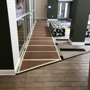 Leasing Office Build Out