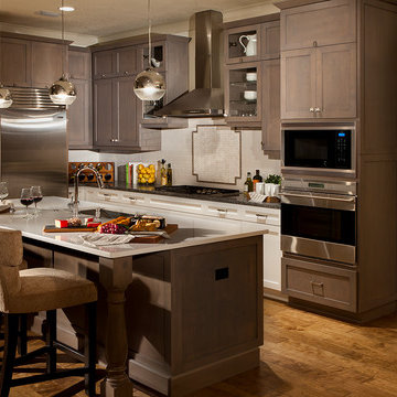 The Baylin by John Cannon Homes