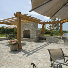 pavers
