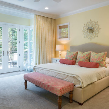 DeMerell Residence - bedroom