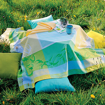 Garnier Thiebaut Fall 2015 Linens for the Home