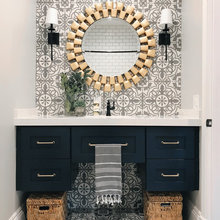 PNW Powder Room