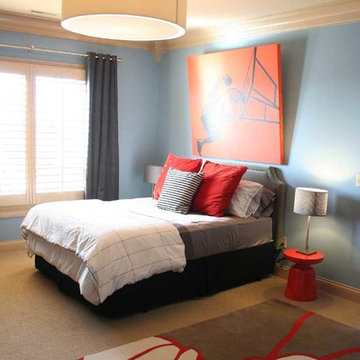 Bedrooms