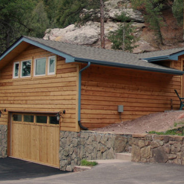 Perry Park Garage