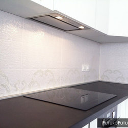 Designer Range Hoods - "Insert/Liner" Series - Range Hoods And Vents