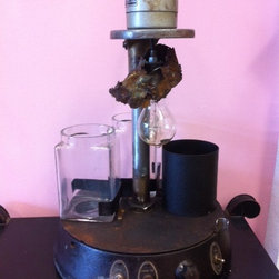 Pieces for our new Shop - Table Lamps