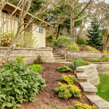 Retaining Wall Supplier