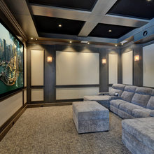 movie room