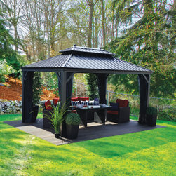 Patio Furniture - Get the Most of your Backyard - Gazebos