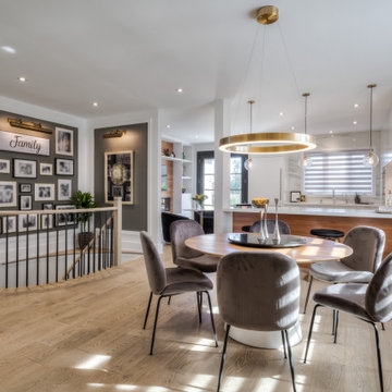Bungalow Remodel