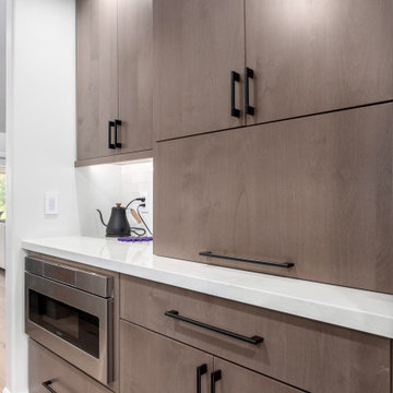 Bisbee Road - Warm Contemporary