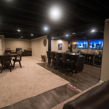 Basement Ceilings