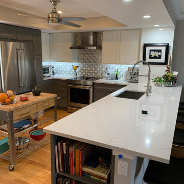 Treasure Island Condo Kitchen