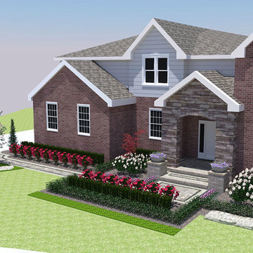 Frontyard Design