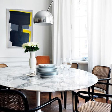 Tulip Table collection