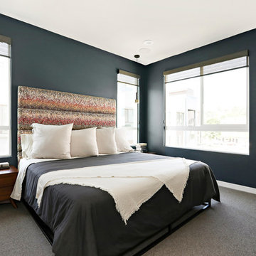 Warmington Residential - The E.R.B. Plan 4 Master Bedroom