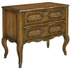 New Petite Rococo Style Chest of Drawers