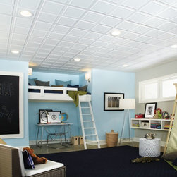 Basements - Ceiling Tile