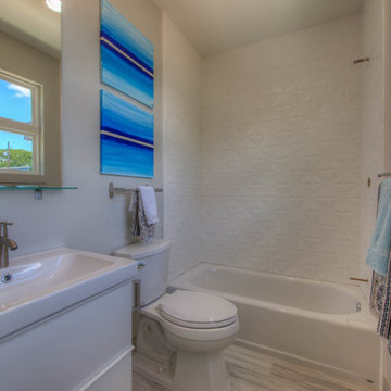 Providence Unit B - Guest Bathroom