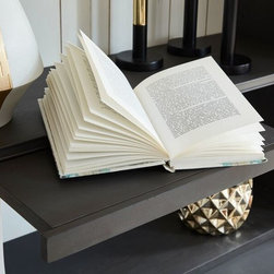 Composition Biblioth&egrave;que Modulable Atelier Ch&ecirc;ne - Bookcases