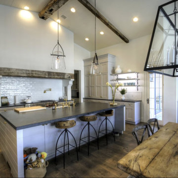 Featured Kitchens