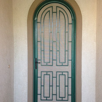 Security doors