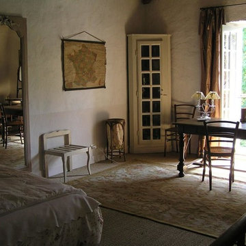 Relooking d'un "Relais de Chasse" dans le Bordelais (33)