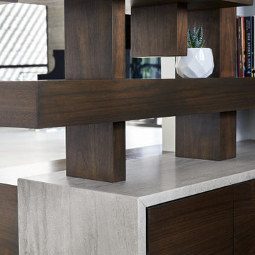 Phenix Marble - Silver Creek