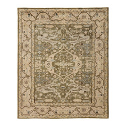 Darcy Hand-Knotted Area Rug - Teppiche