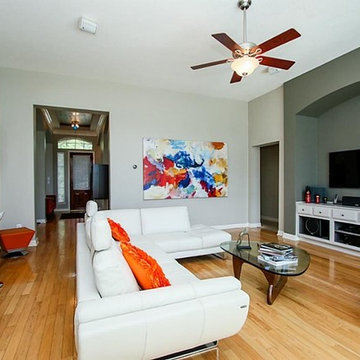 Residential Remodel Sample