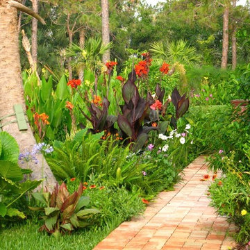 Nature trail to enjoy flora and fauna