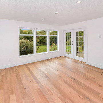 Garden Suite - Prefinished Engineered Hickory