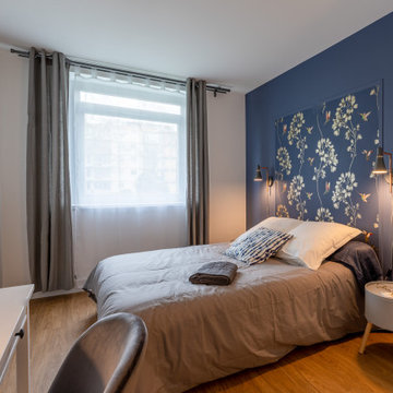Réagencement appartement F5 ROUEN