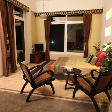 Bungalow at lonavala