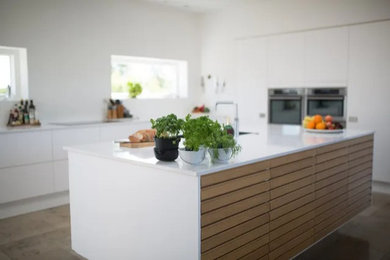 Kitchen photo in Other