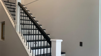 Hampton's Staircase