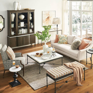 Frontgate Living Rooms