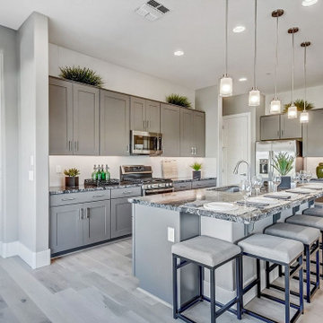 Going Timeless for This Kitchen Remodel in Los Angeles, CA