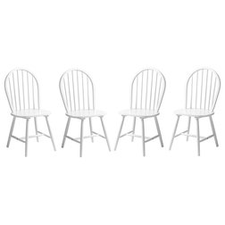 Midcentury Dining Chairs by Premier Housewares