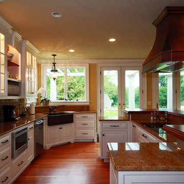 Charlottesville Kitchen Renovation
