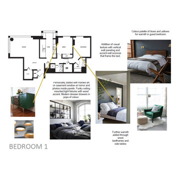 Marinaside Apartment Design Package