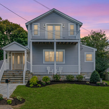 Scituate Beach Home - Staged & Sold in 2 days!