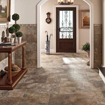 Tile Flooring