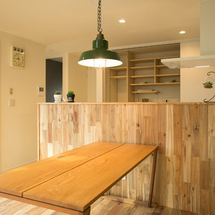 ソトが広がる家