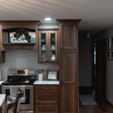 Hickory Kitchen