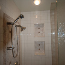 Bathroom tile