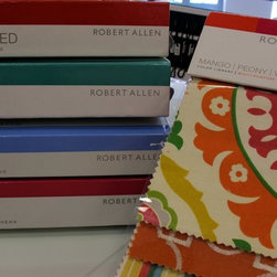 FABRIC SELECTION - Fabric