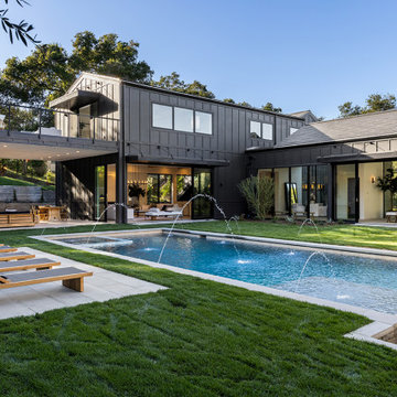 Santa Barbara - Modern Farm House