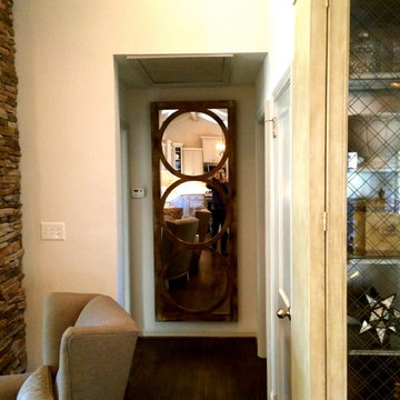 Toco Hills- Vaulted Ceiling Renovation